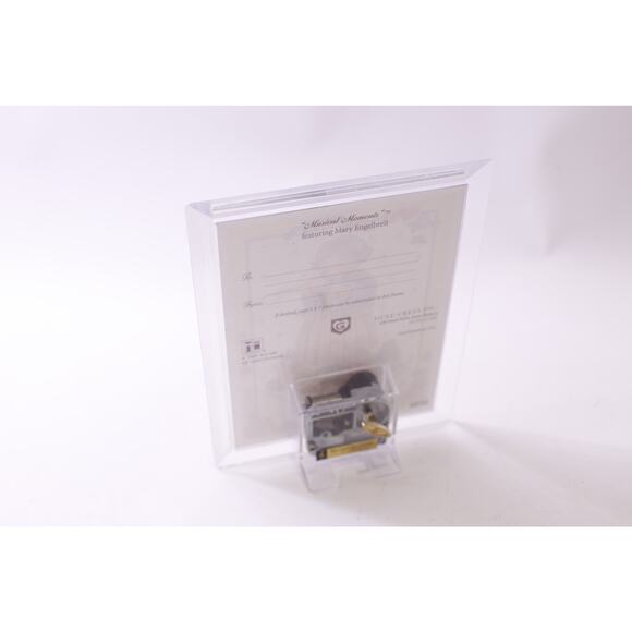 Mary Engelbreit, Musical Moments, Grandmother, Picture Frame, ~ 250724-WH 1330 - Picture 2 of 3